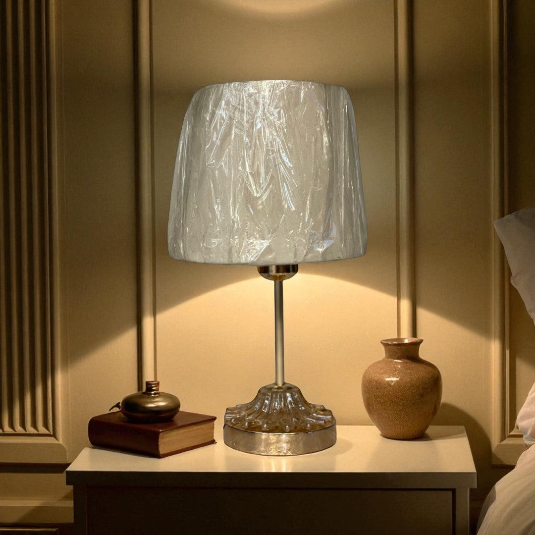 The Halden Weighted Brass Lamp